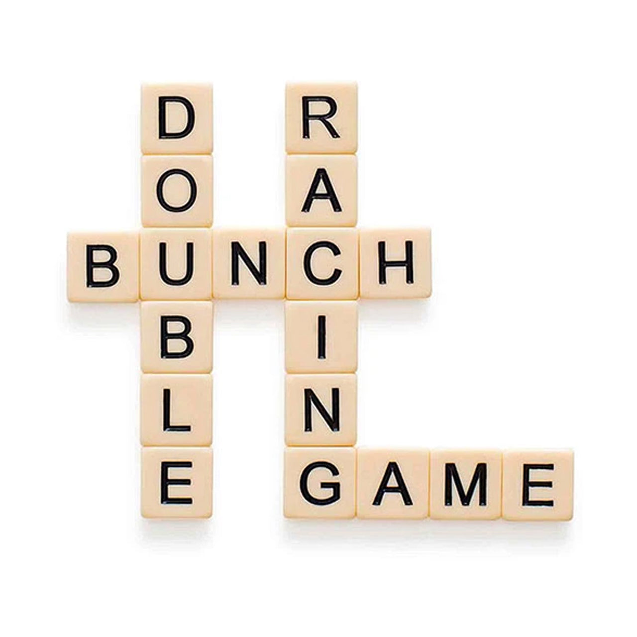  Bananagrams Double Bananagrams - Multicolor - Bonton