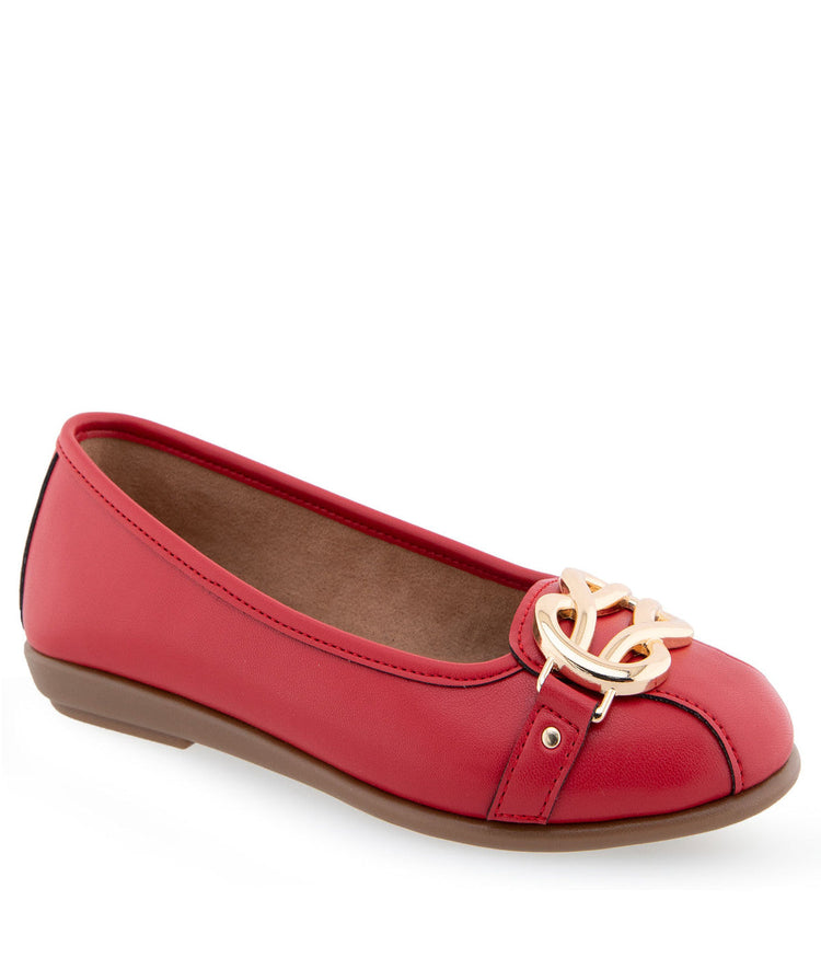 Aerosoles big bet online ballet flat