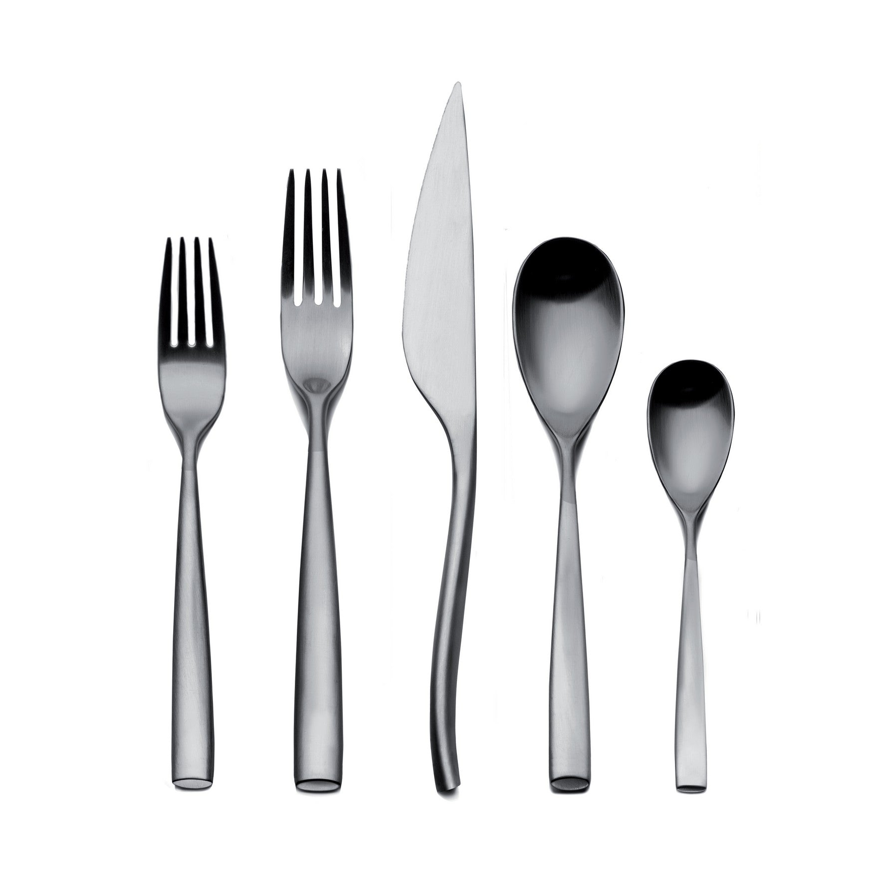  Mepra Arte Ice Stainless Steel Flatware Set - Ice Stainless Steel - Bonton