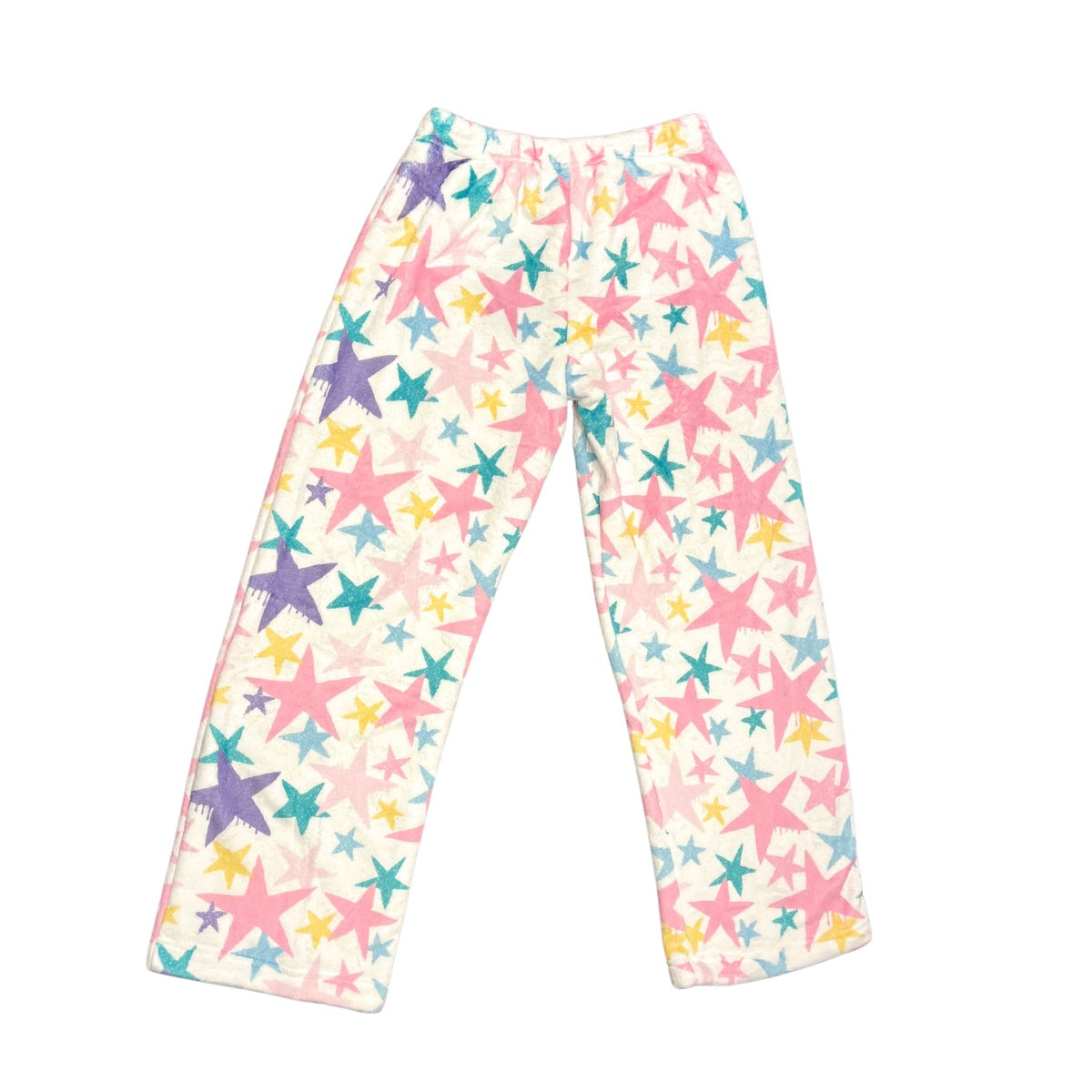  Marcus Adler Multi Star Pajama Pants - Small - Bonton