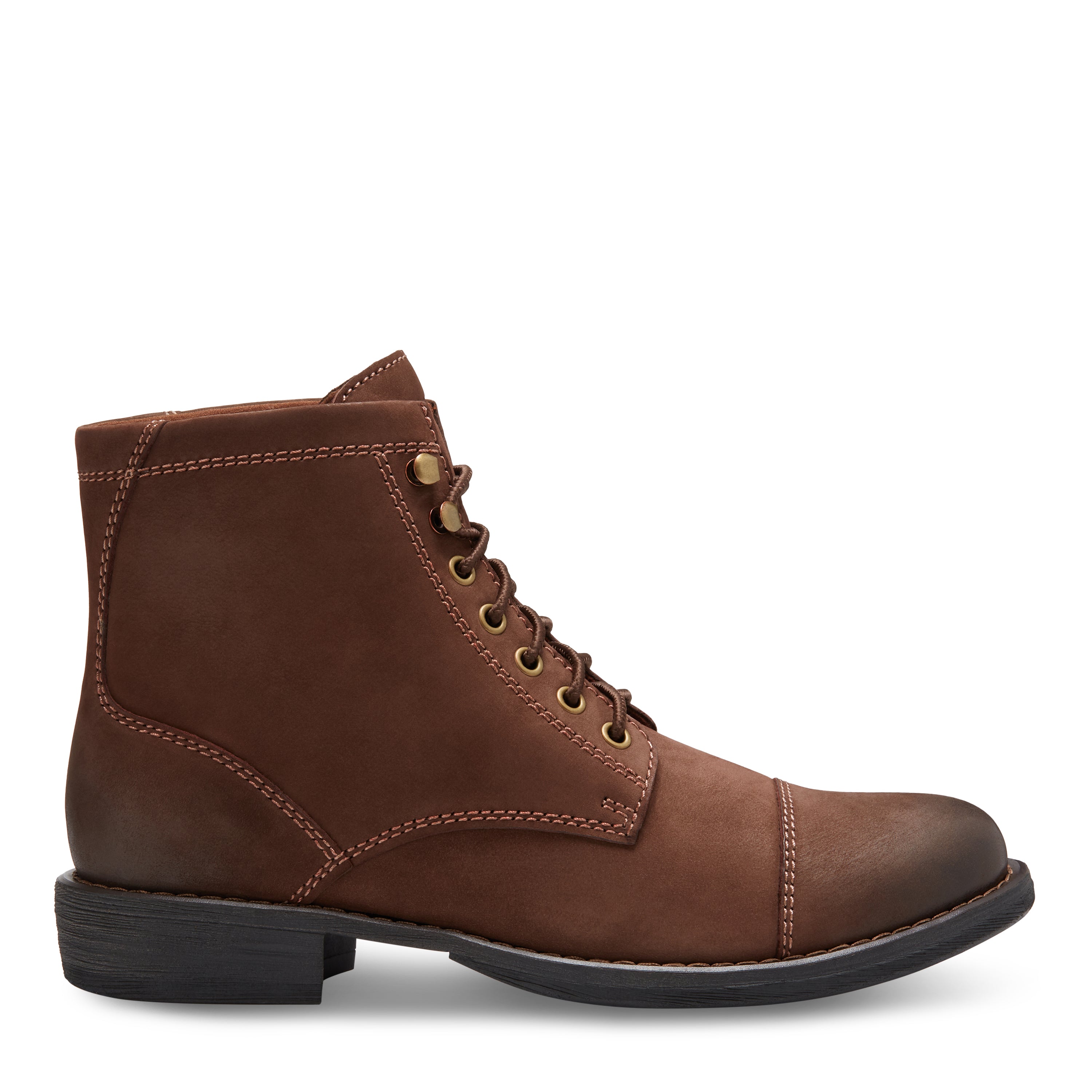  Eastland Eastland High Fidelity Boot - Brown Nubu - Bonton