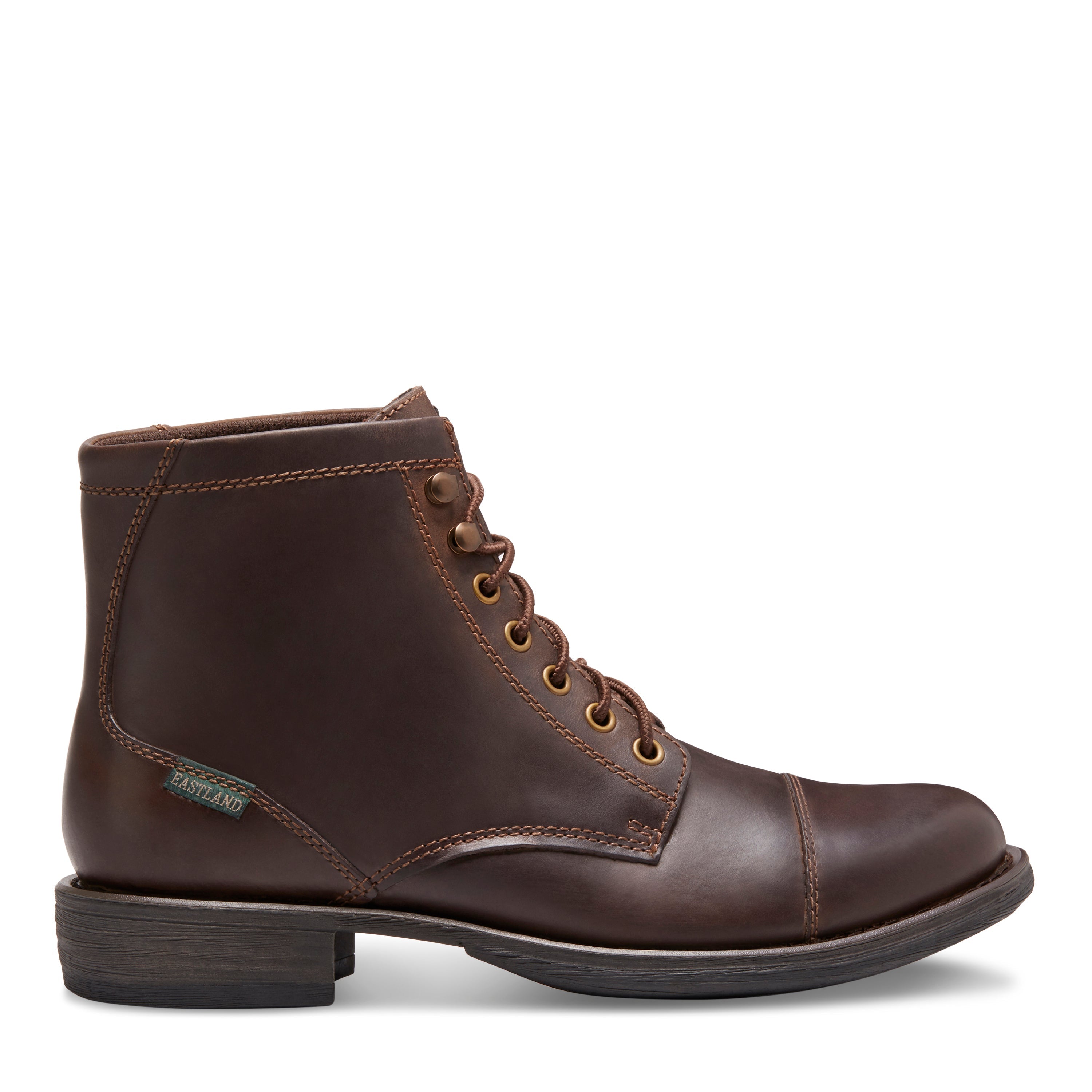  Eastland Eastland High Fidelity Boot - Dark Brown - Bonton