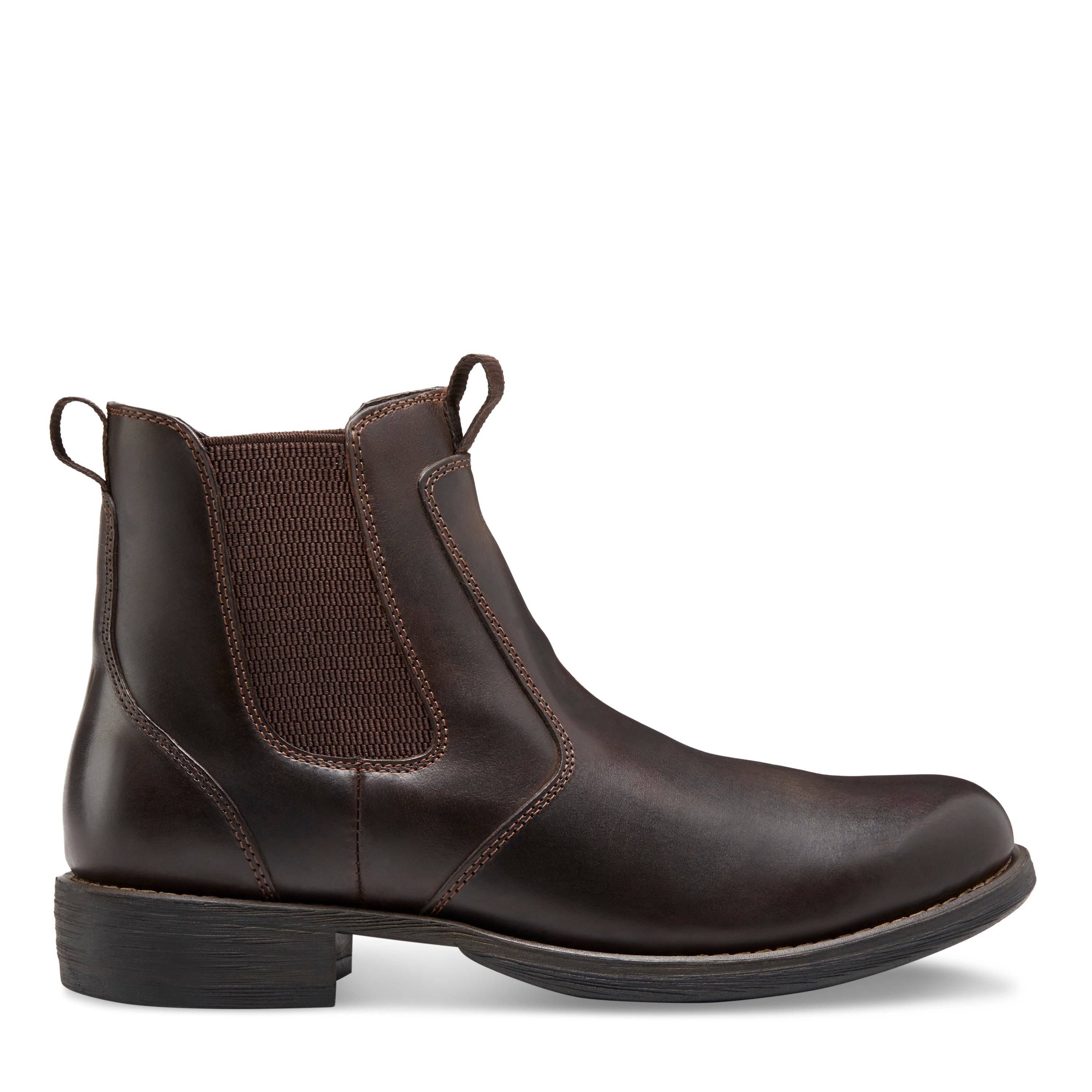  Eastland Eastland Daily Double Boot - Dark Brown - Bonton