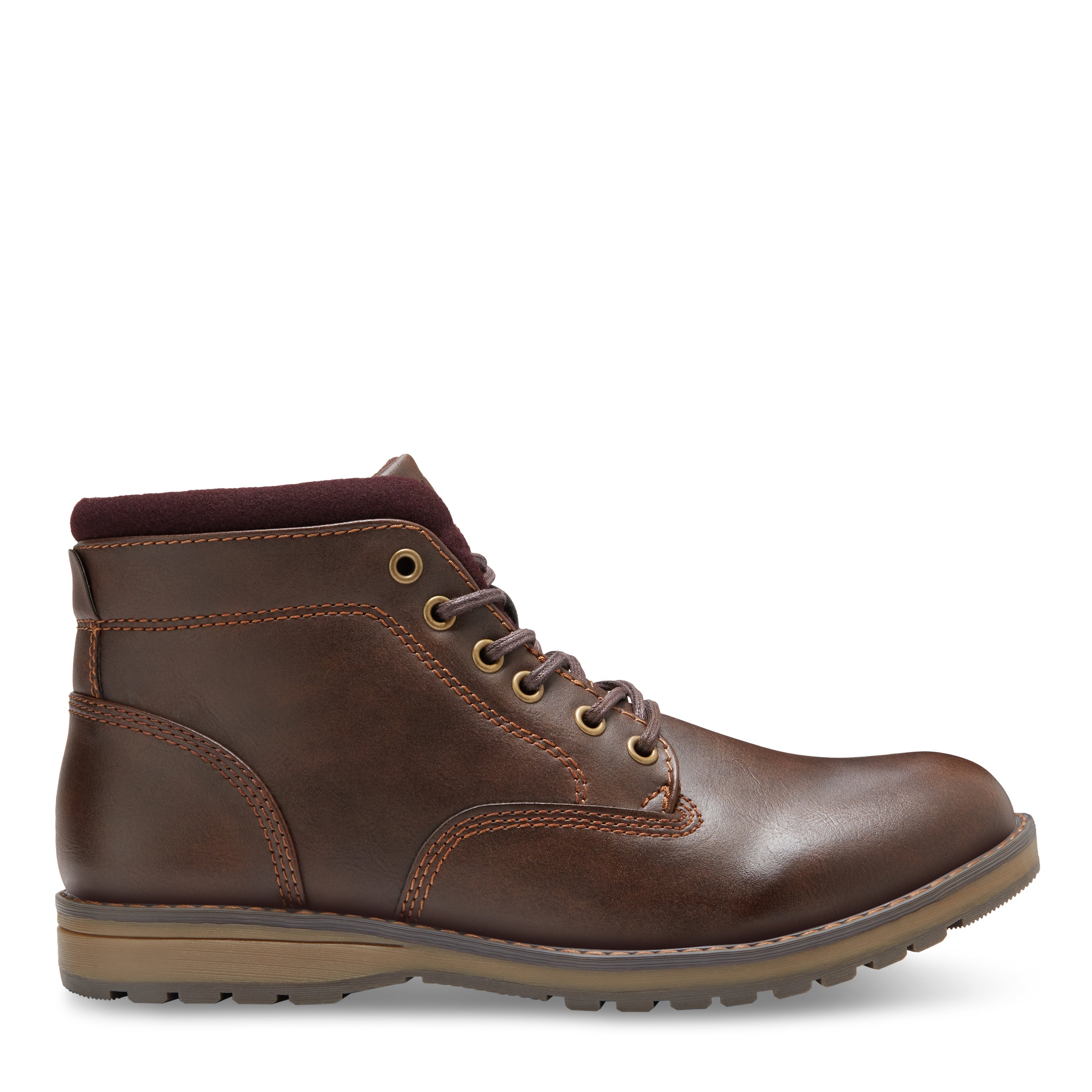  Eastland Eastland Finn Boot - Dark Brown - Bonton