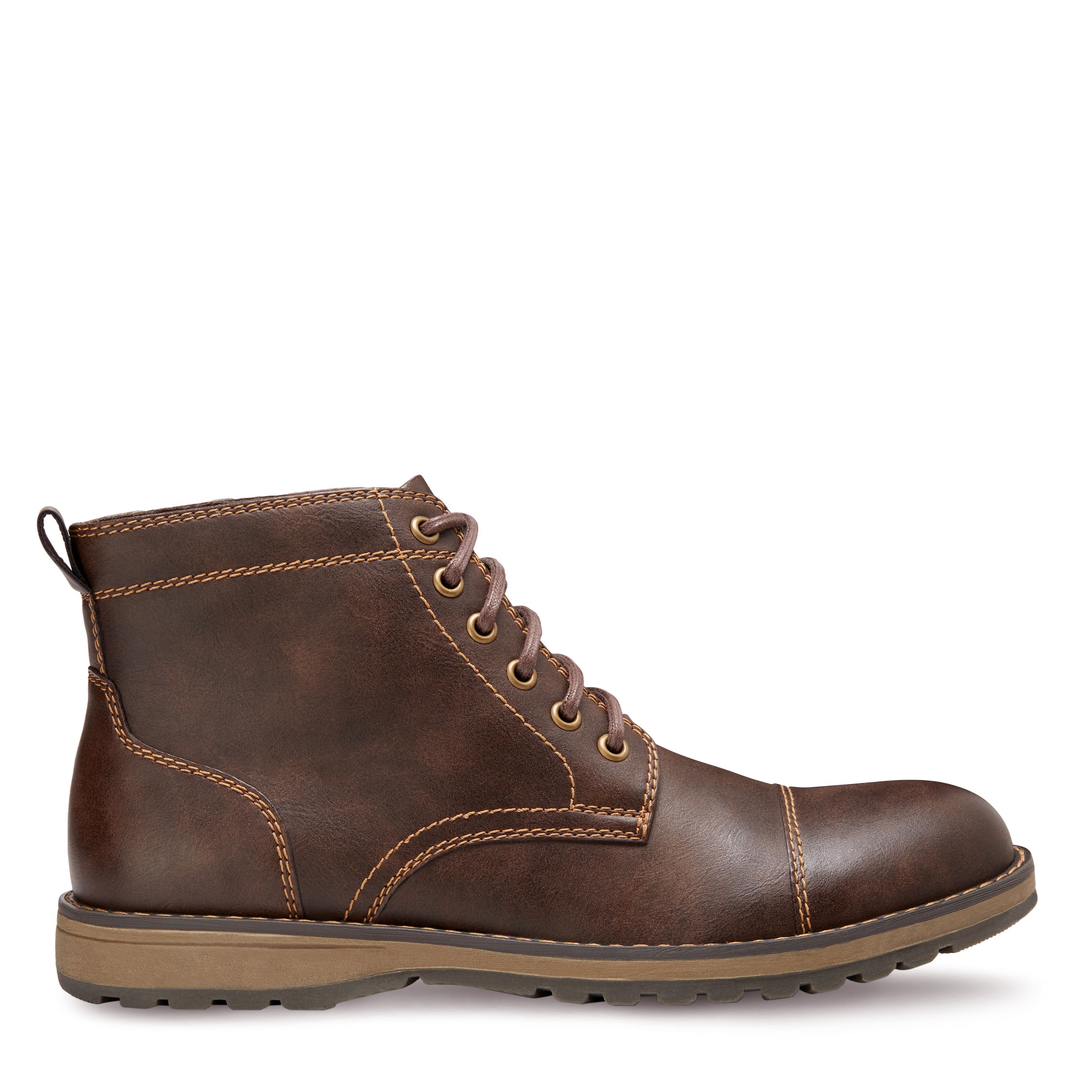  Eastland Eastland Jason Boot - Brown - Bonton