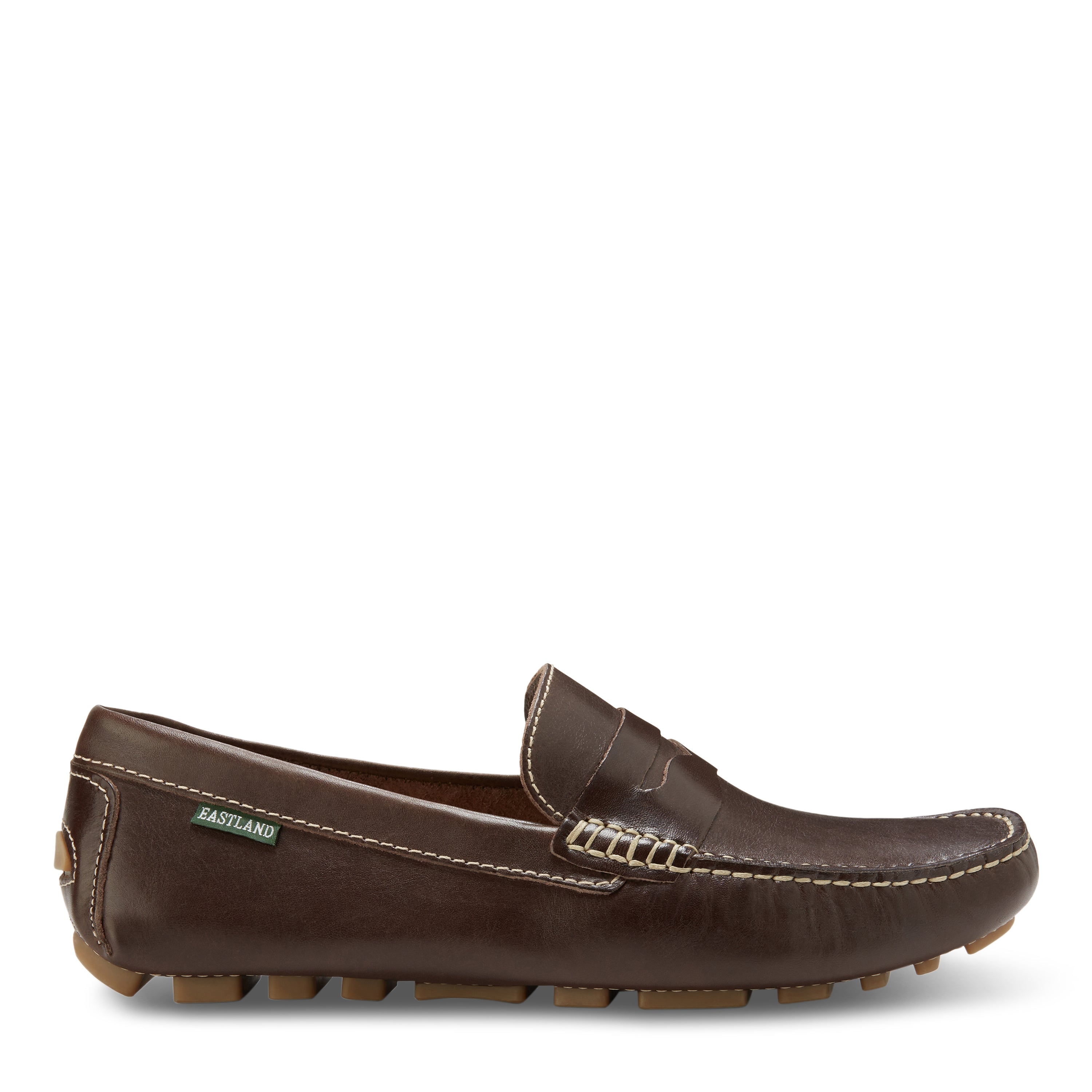  Eastland Eastland Patrick Loafer - Brown - Bonton