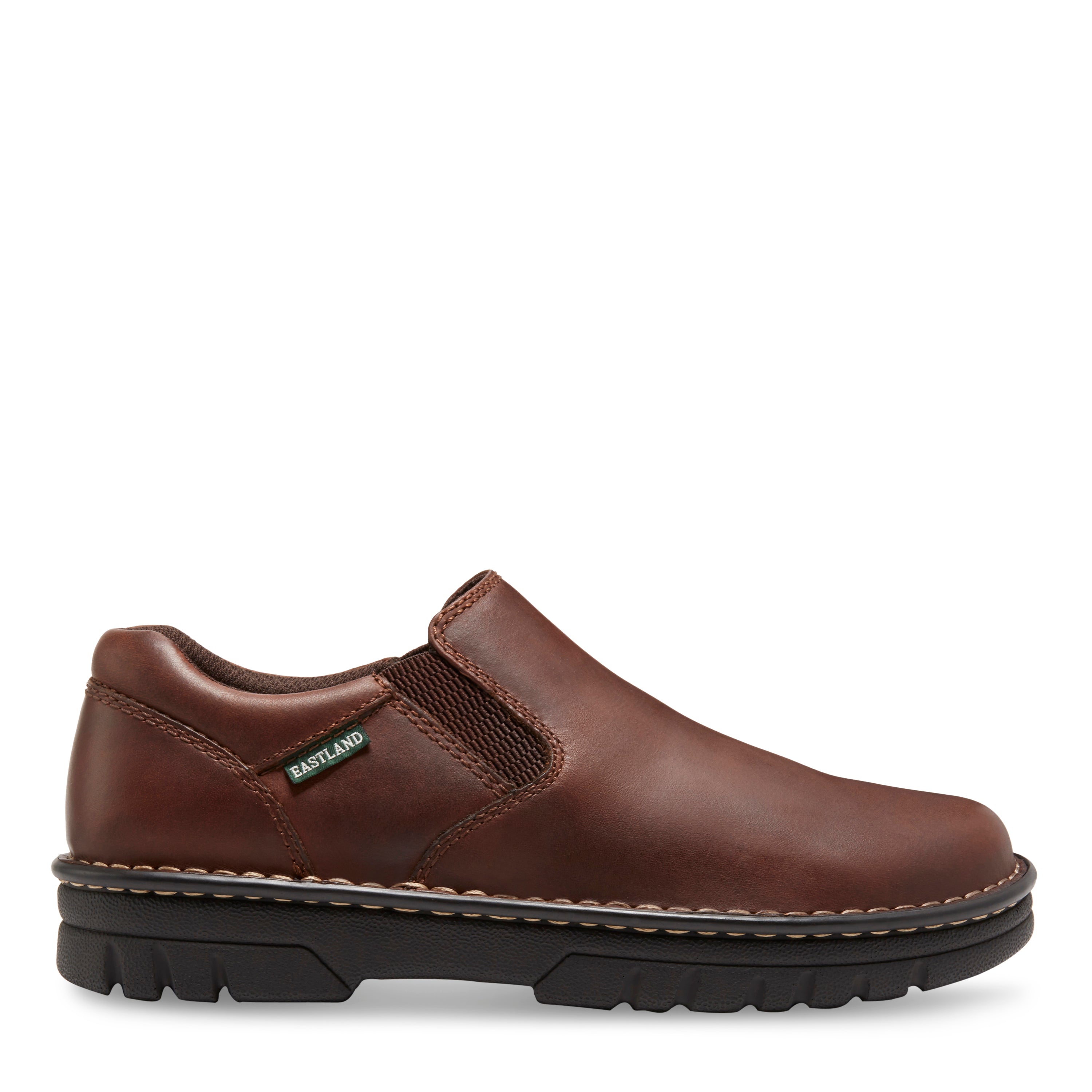  Eastland Eastland Newport Slip-On - Chocolate - Bonton