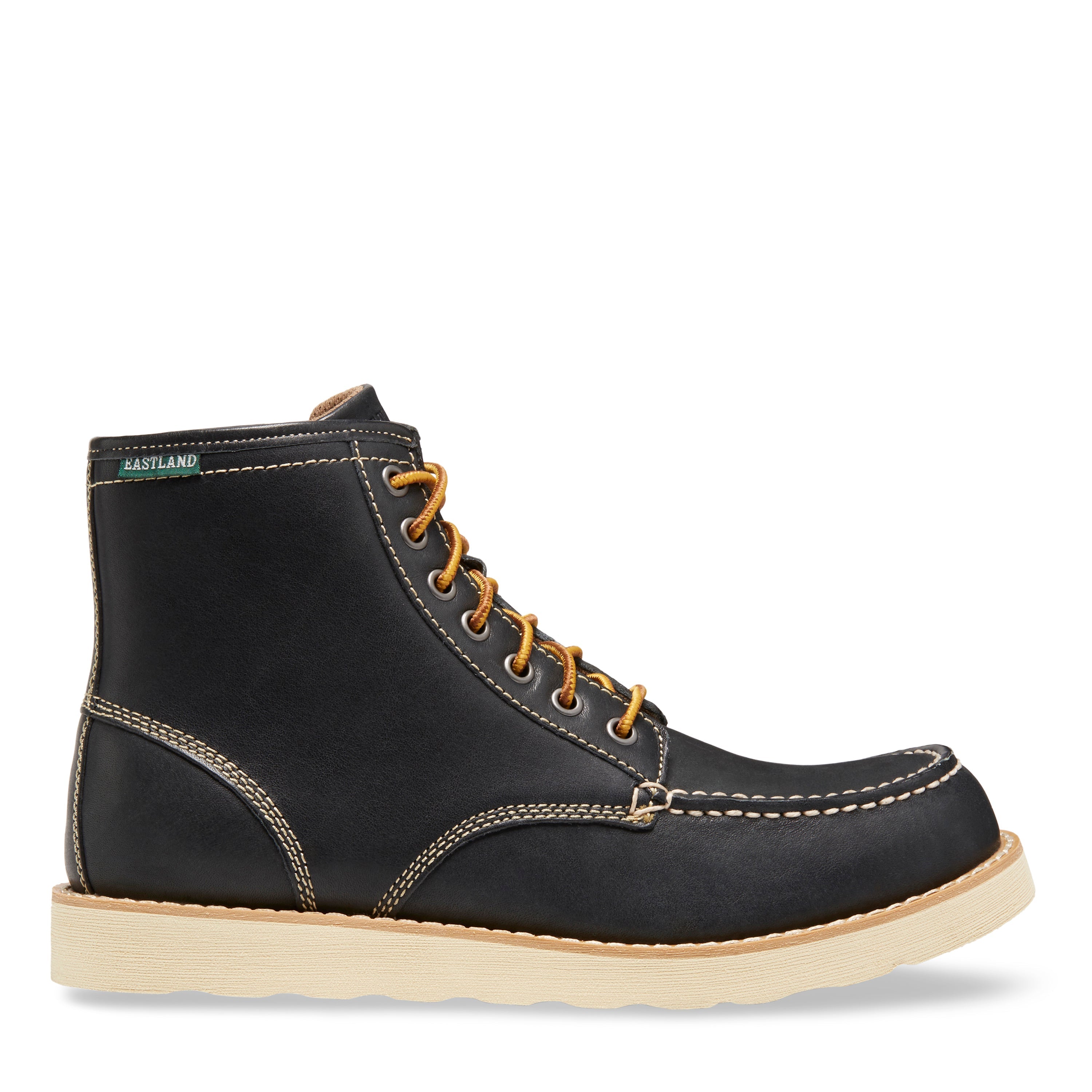  Eastland Eastland Lumber Up Boot - Navy - Bonton