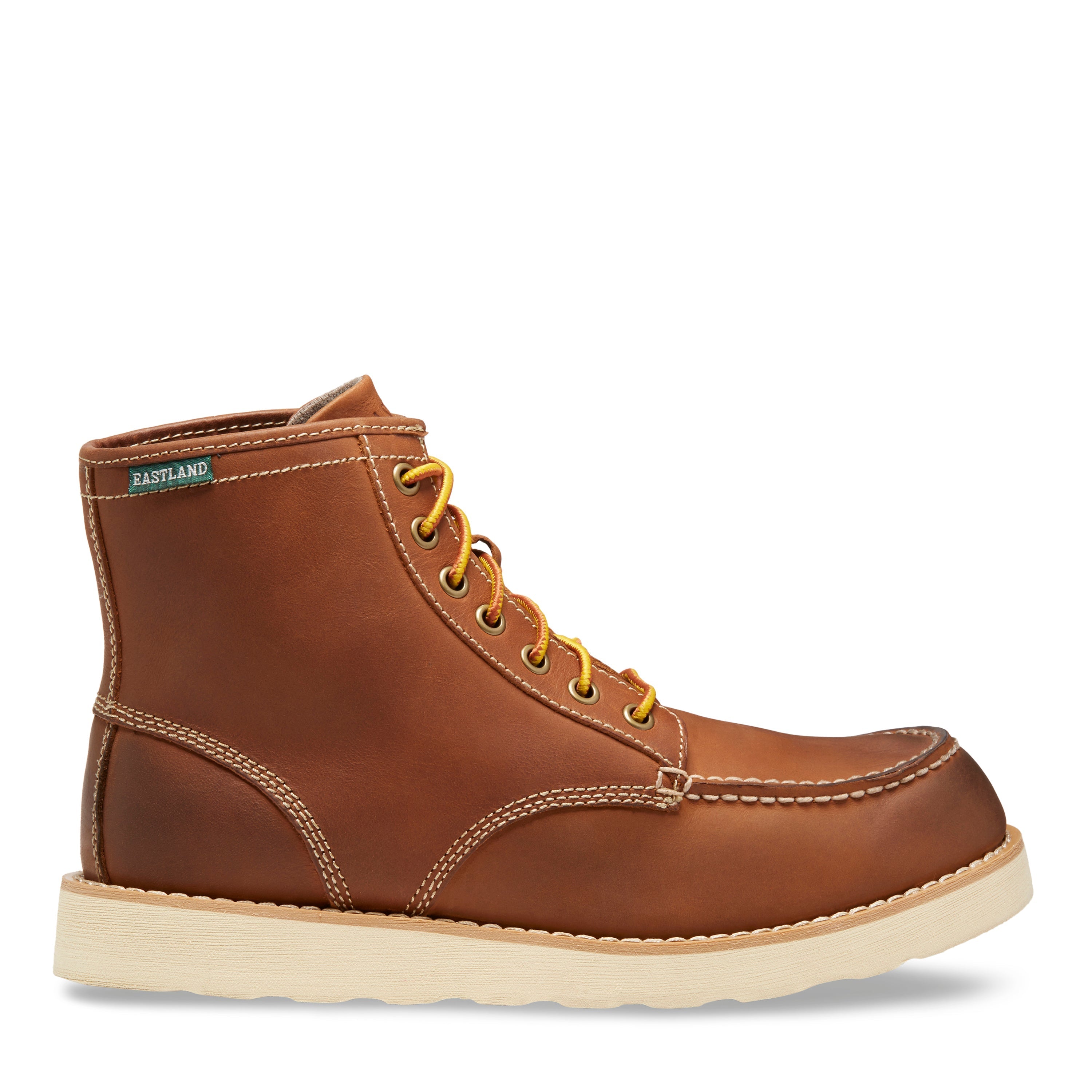  Eastland Eastland Lumber Up Boot - Peanut - Bonton