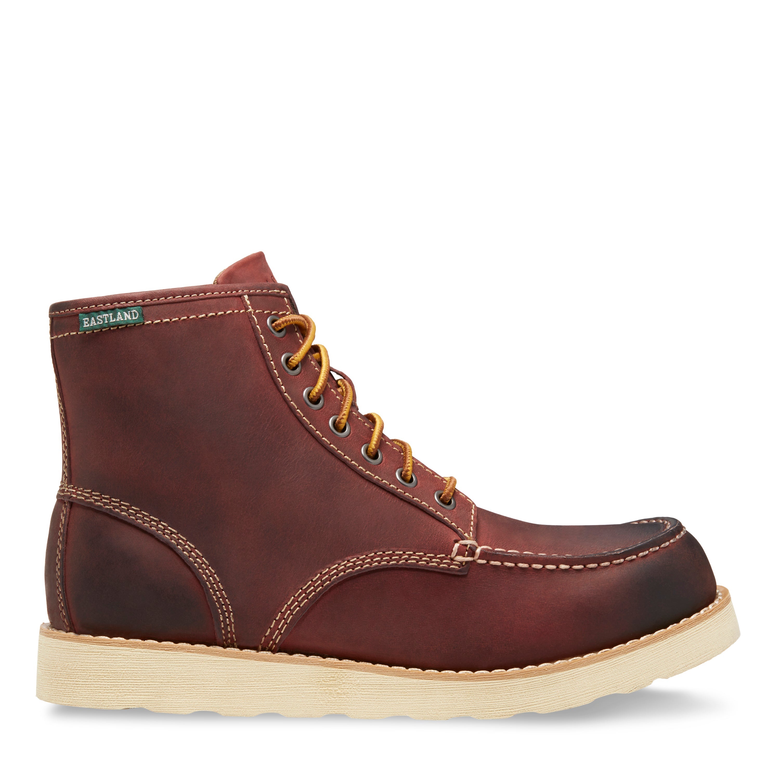  Eastland Eastland Lumber Up Boot - Oxblood - Bonton