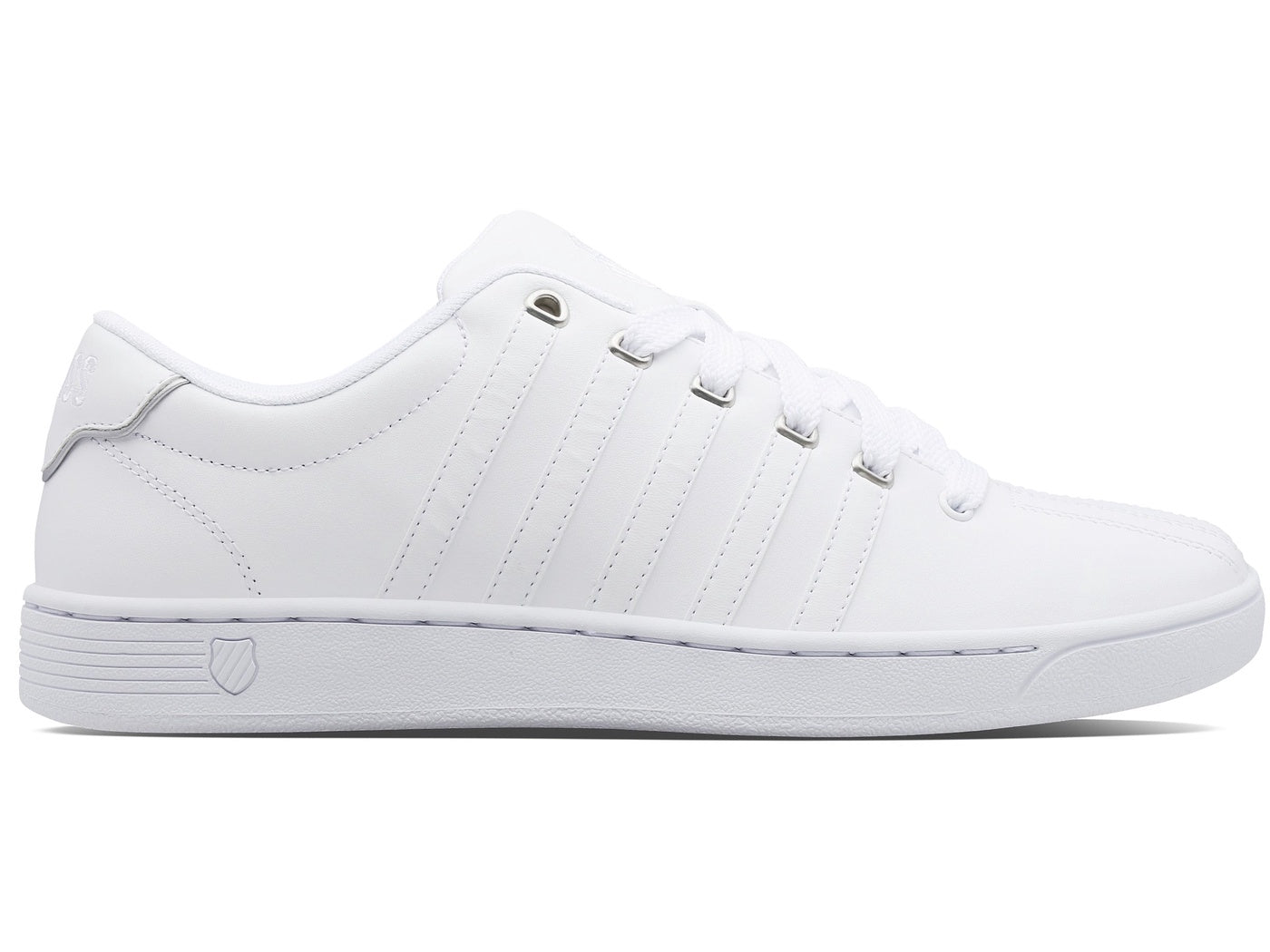  K-Swiss  COURT PRO II CMF - Mens 6.5 - Bonton