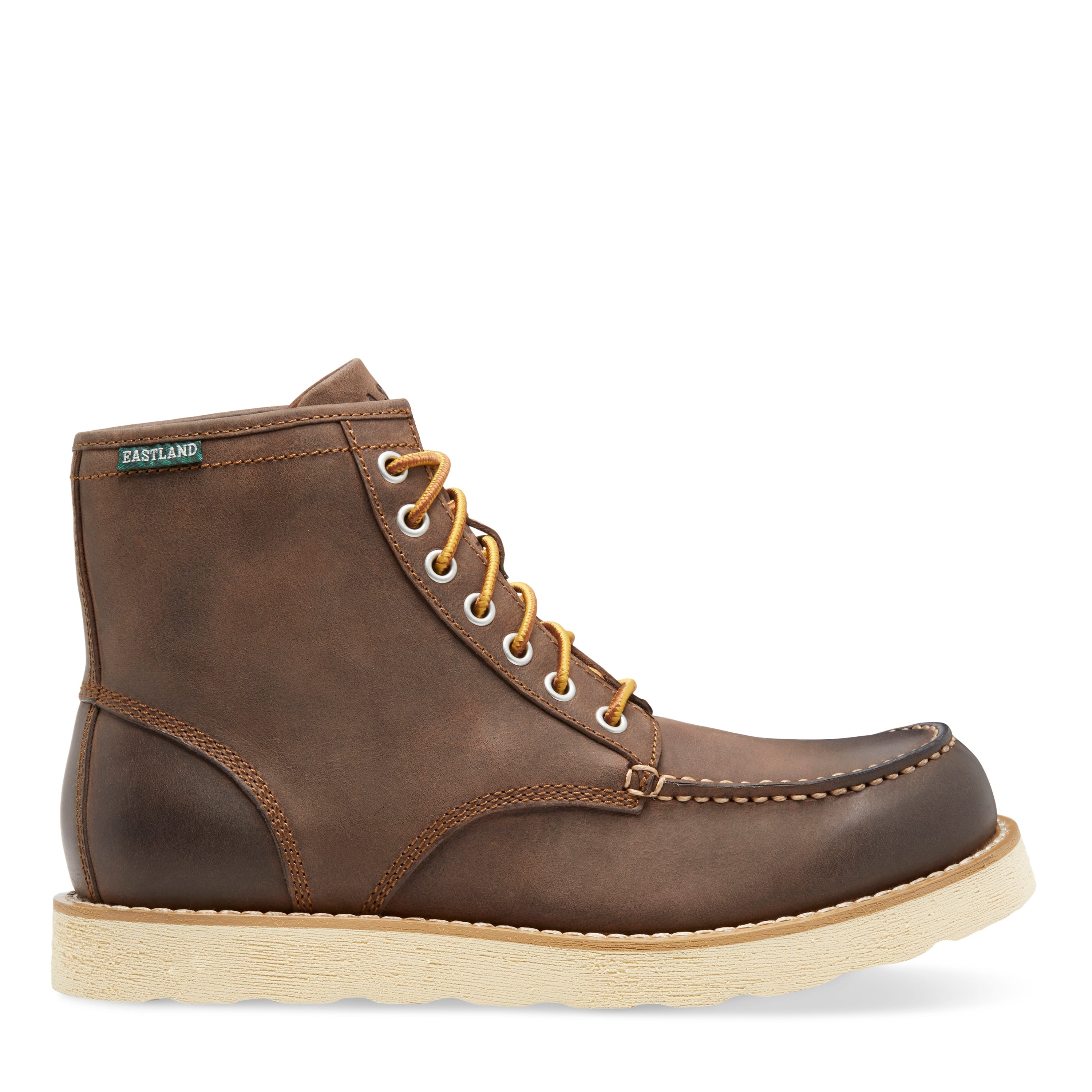  Eastland Eastland Lumber Up Boot - Chocolate - Bonton