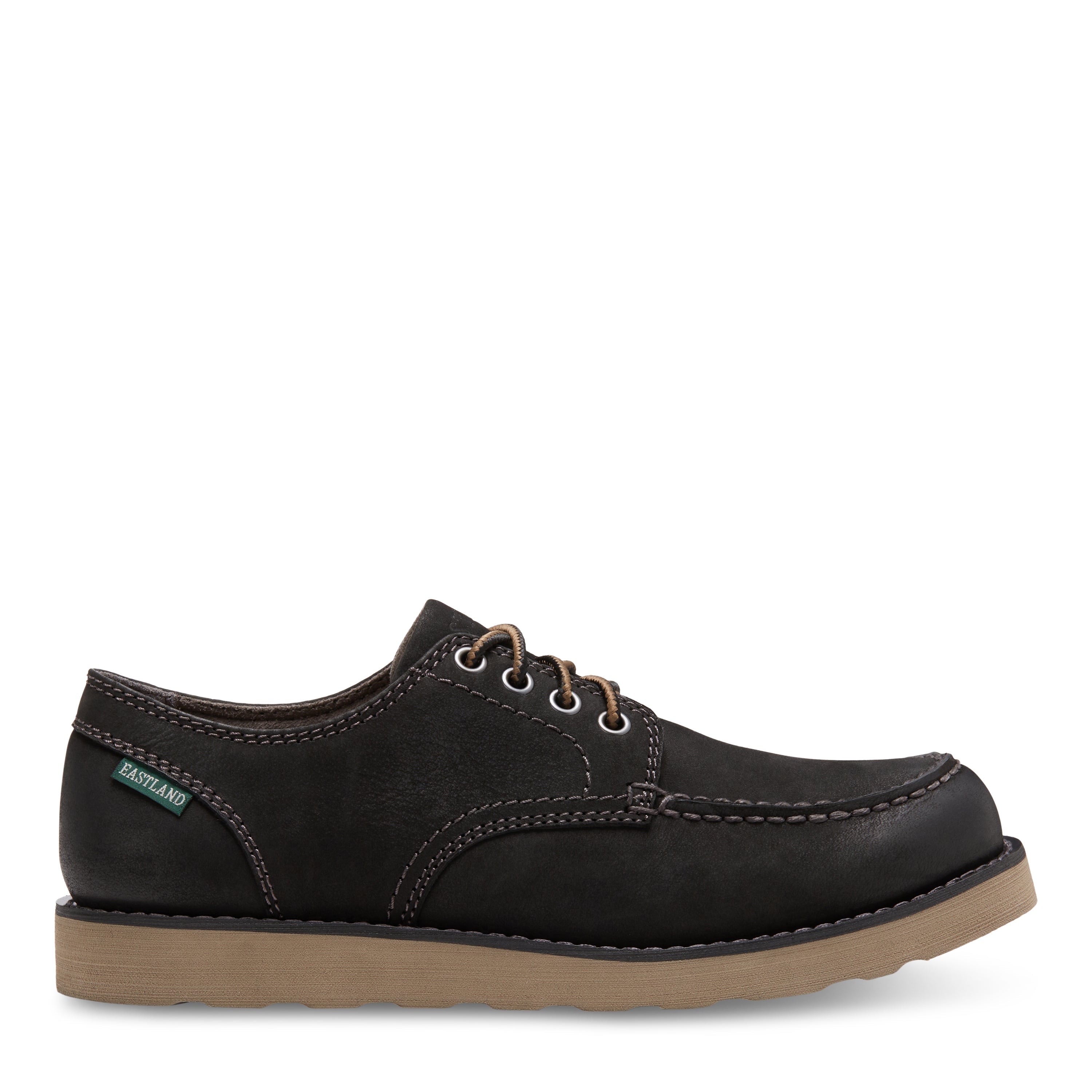  Eastland Eastland Lumber Down Oxford - Black Nubu - Bonton