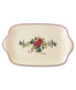  Lenox Winter Greetings Oversized Serving Platter 20