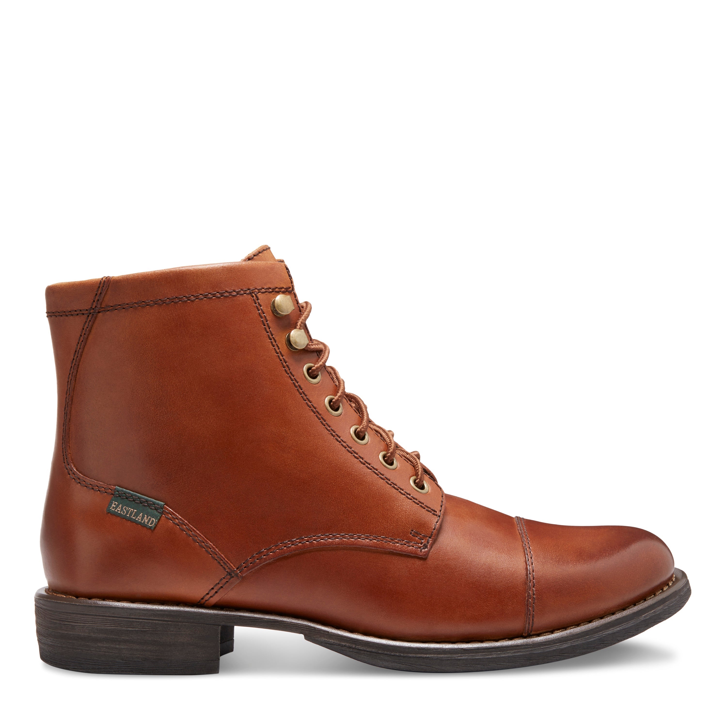  Eastland Eastland High Fidelity Boot - Tan - Bonton