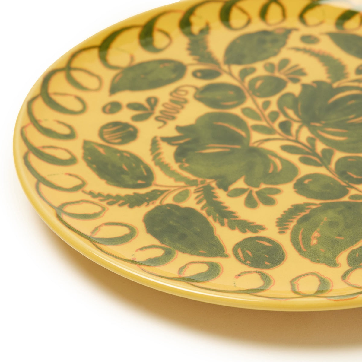  Caravan Amalfi Dinner Plate - 10.6