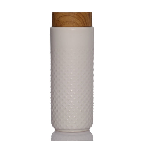 The Starry Night Ceramic Tumbler 16 Oz