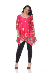 Plus Size Erie Tunic