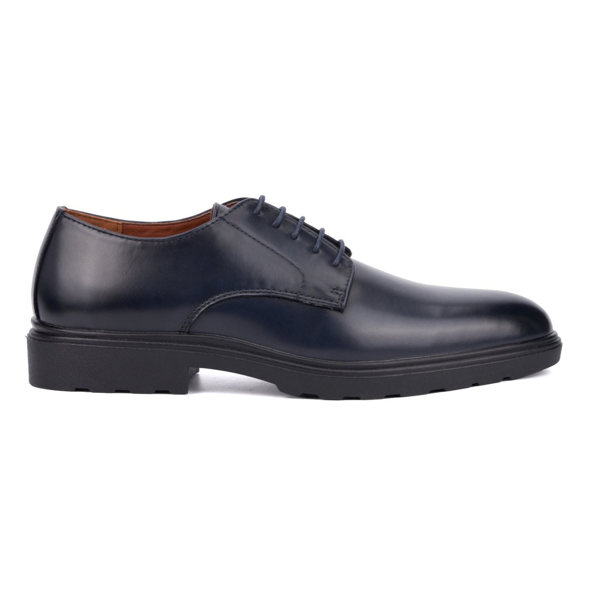  Xray Footwear Men's Elliot Oxford Dress Shoe - NAVY - Bonton