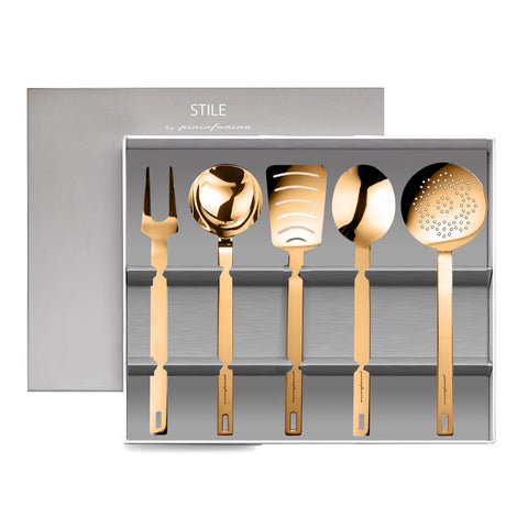 Stile Kitchen Tools With Box