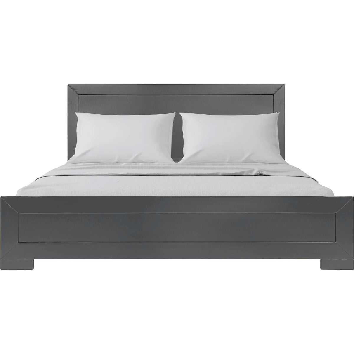  Oxford Bed - Black - Bonton