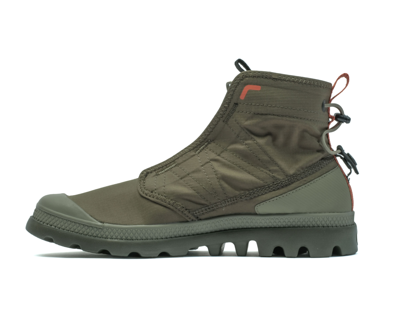  Palladium PAMPA TRAVEL LITE RS - Womens 5 / Big Kids 3.5 - Bonton