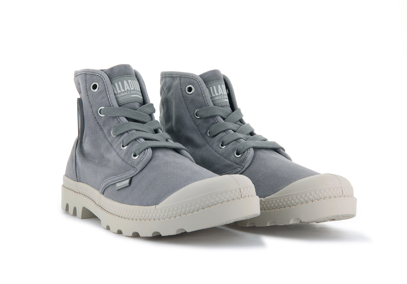  Palladium PAMPA HI - Womens 5 - Bonton