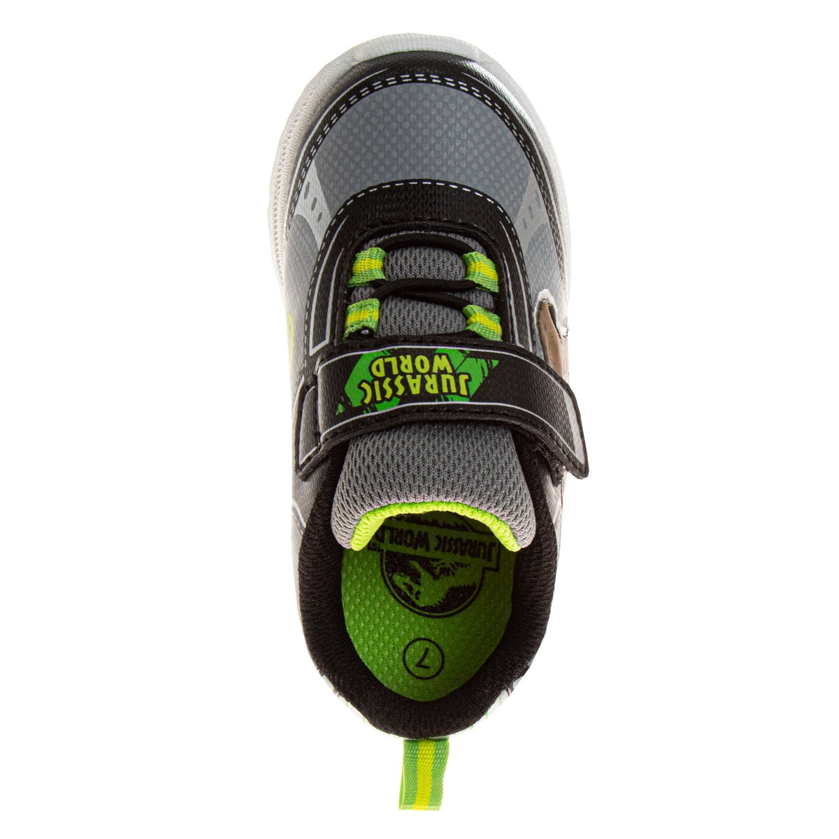  Josmo Jurassic World Boys' Light Up Fashion Sneakers (Toddlers) - 7 - Bonton