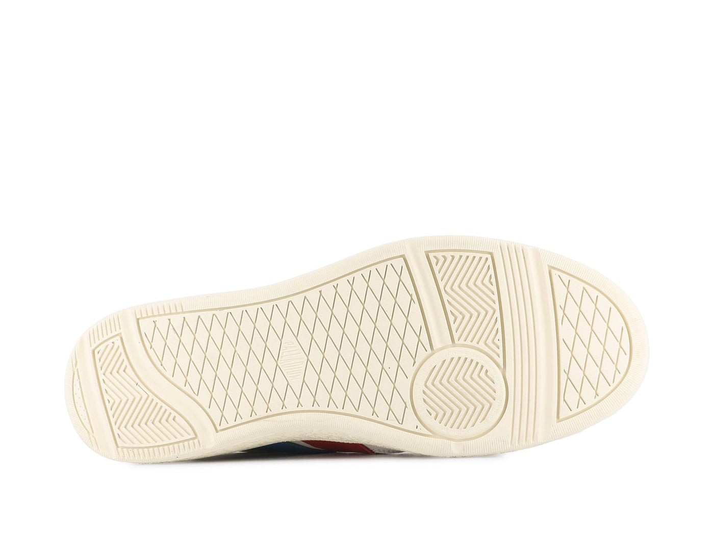  Palladium PALLACUP FLAME LTH - Womens 7.5 / Big Kids 6 - Bonton