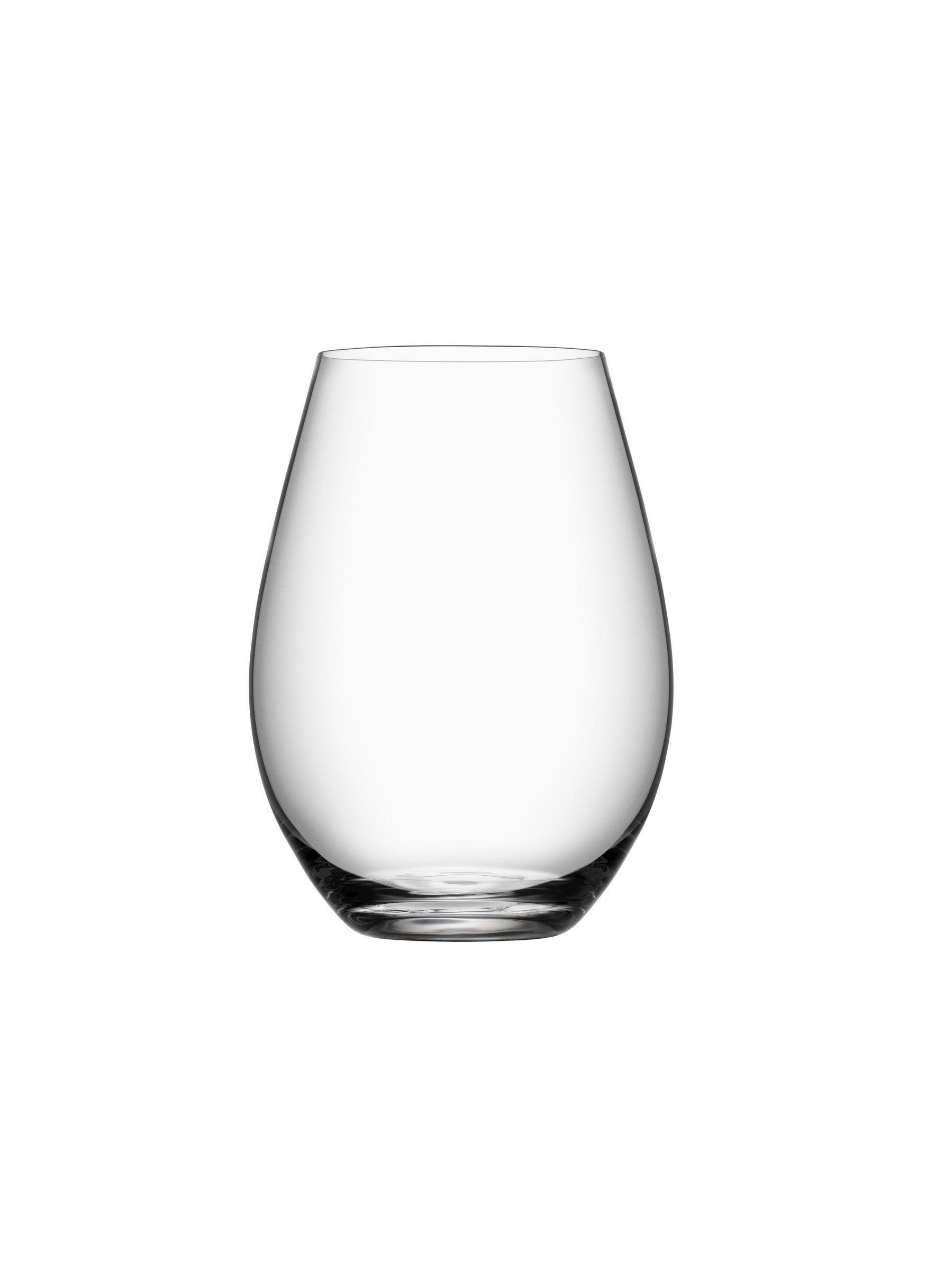  Orrefors More Stemless Glass Set of 4 - Clear - Bonton