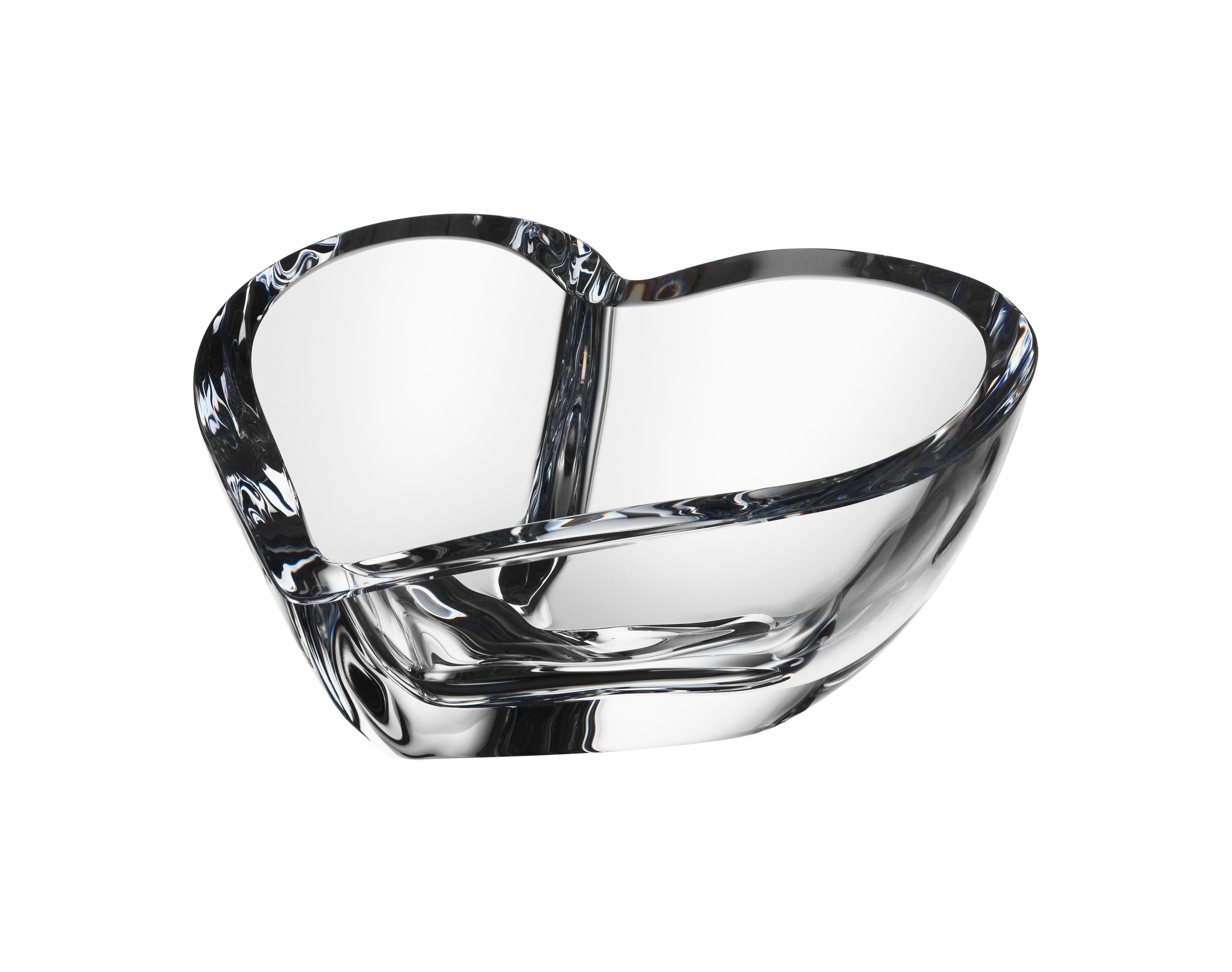  Orrefors Valentino Bowl - Clear - Bonton