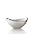  Nambe Butterfly Bowl - Silver - Bonton