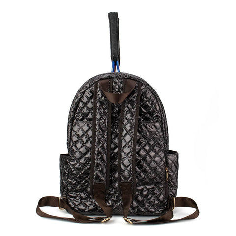 Jennifer Tennis Backpack Expresso