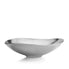  Nambe Cradle Bowl - Silver - Bonton