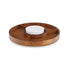  Nambe Duets Lazy Susan - White - Bonton