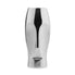  Nambe Face Vase Large - Silver - Bonton