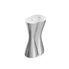  Nambe Hug Salt and Pepper Shakers - Silver - Bonton