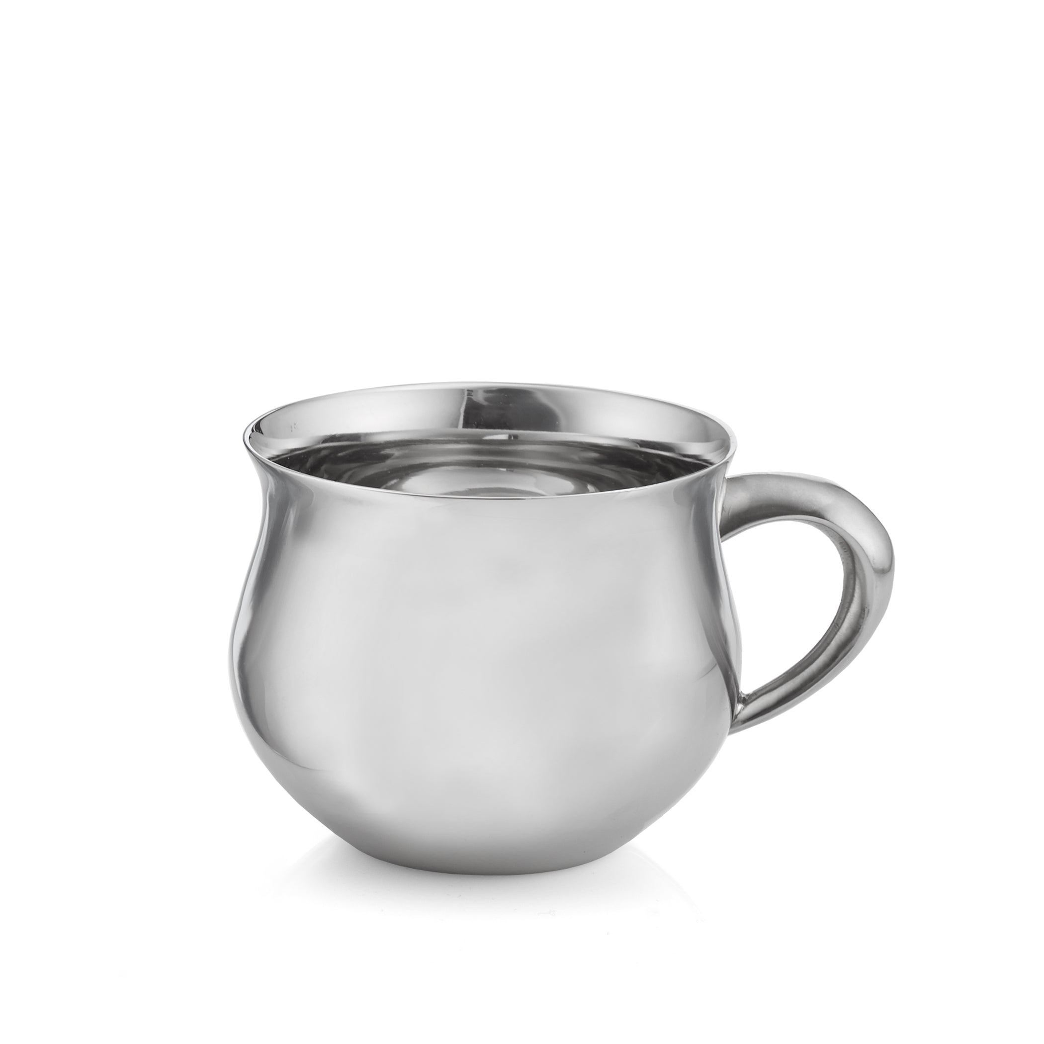  Nambe Kibo Baby Cup - Silver - Bonton