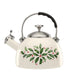  Lenox Holiday Tea Kettle - Aluminum - Bonton