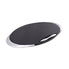  Nambe Noir Cheese Board with Knife - Black - Bonton