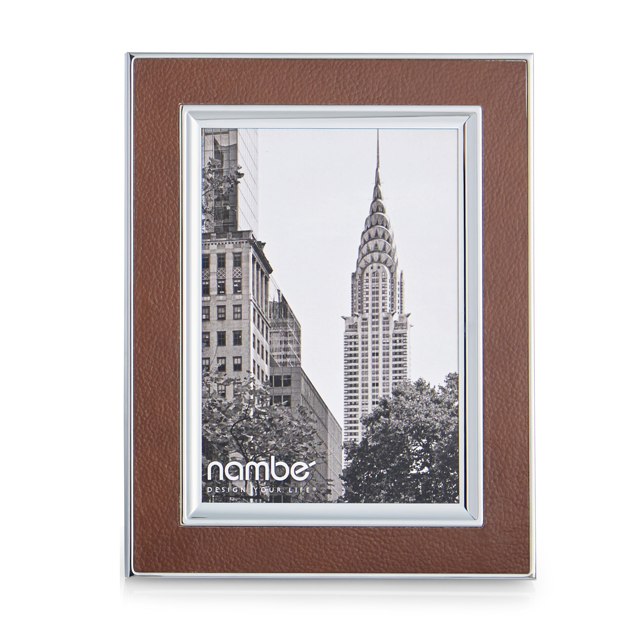  Nambe Novara Frame - Brown - Bonton