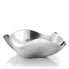  Nambe Oceana Venus Serving Bowl - Silver - Bonton