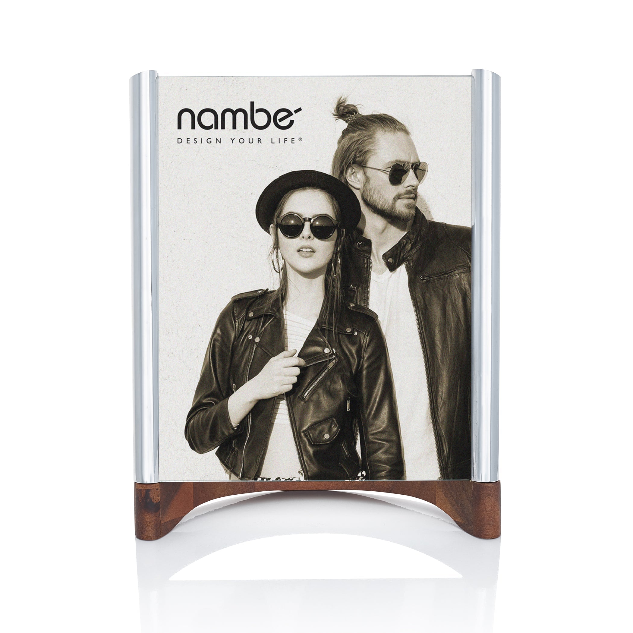  Nambe Sky View Frame - Glass - Bonton