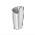  Nambe Spiral Wine Chiller - Silver - Bonton