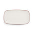  Nambe Taos Soft Rectangular Platter - Agate - Bonton