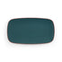  Nambe Taos Soft Rectangular Platter - Jade - Bonton