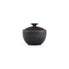  Nambe Taos Sugar Bowl - Onyx - Bonton