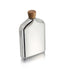  Nambe Vie Flask - Silver - Bonton