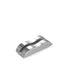  Nambe Wave Business Card Holder - Silver - Bonton