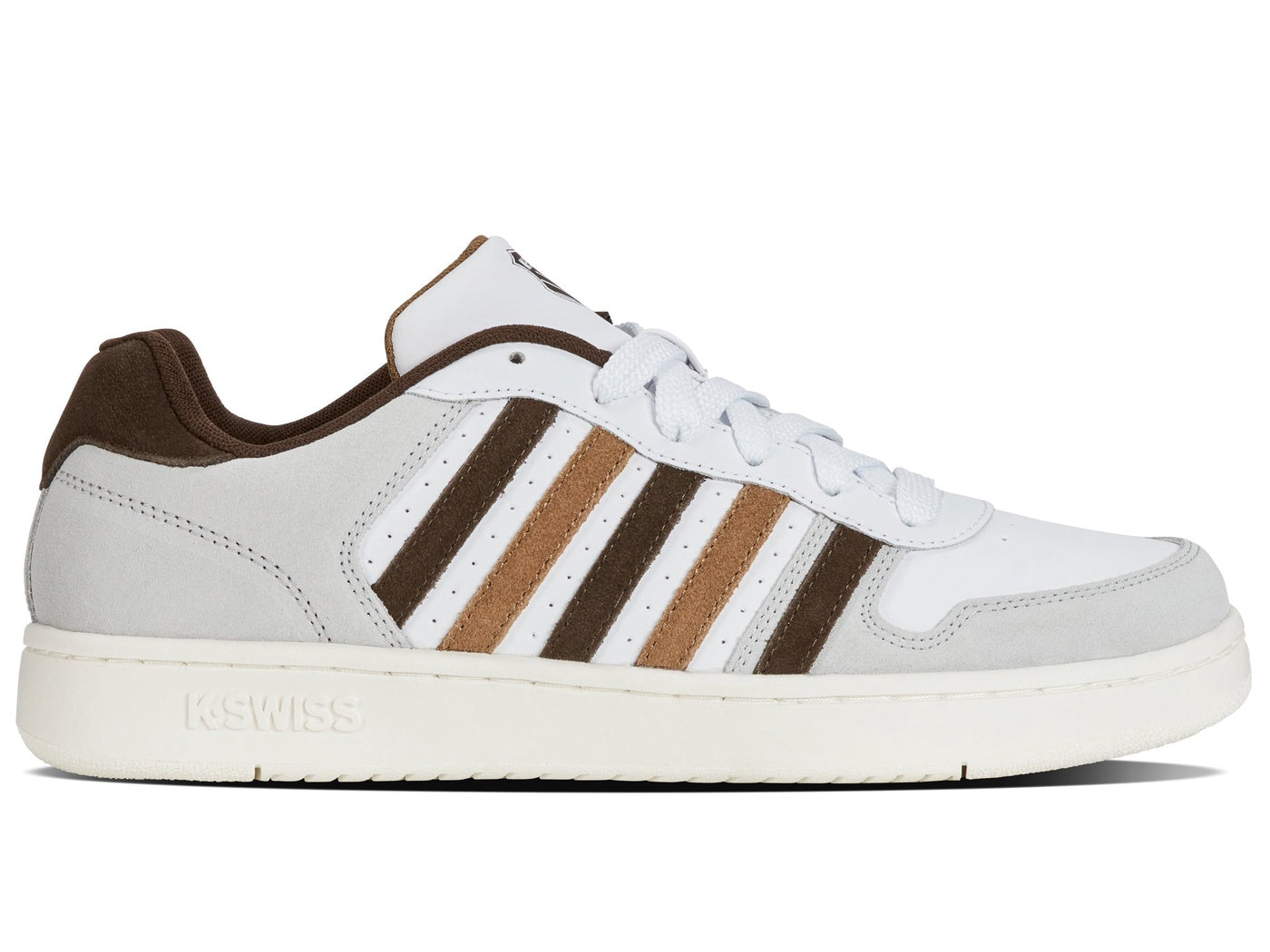  K-Swiss  COURT PALISADES - Mens 6.5 - Bonton